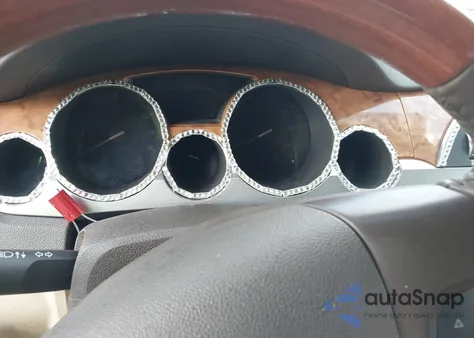 2011 Buick Enclave Cx из США, поврежденный, VIN 5GAKRAED5BJ349685